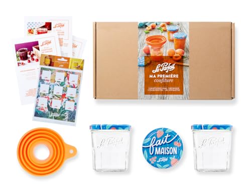 Le Parfait - Set Ma Pemière Marmelade von Le Parfait