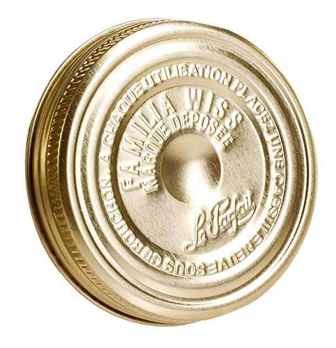 Stöpsel für Terrine Familia Wiss Le Parfait – Durchmesser 110 mm – Verkauft von 6 von Le Parfait