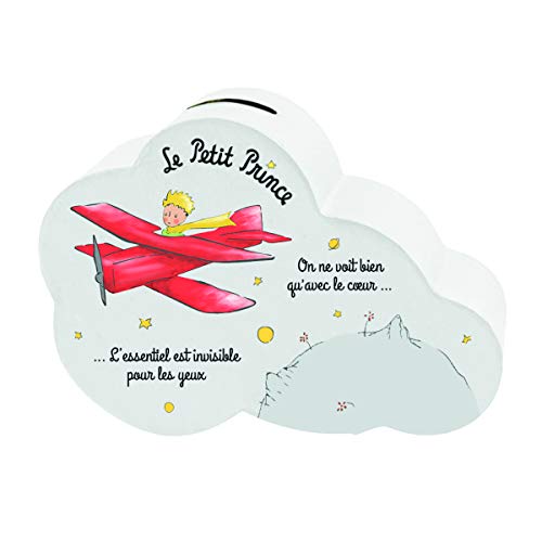 Il Piccolo Principe The Prencipito 525530 Geldkassette Der kleine Prinz mit dem Flugzeug von Le Petit Prince