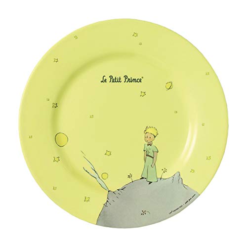 Le Petit Prince 3 verschiedene Dessertteller von Le Petit Prince