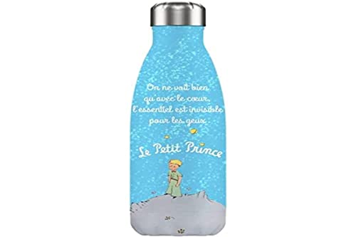 Le Petit Prince 525671 Thermoskanne, Mehrfarbig, One von Le Petit Prince