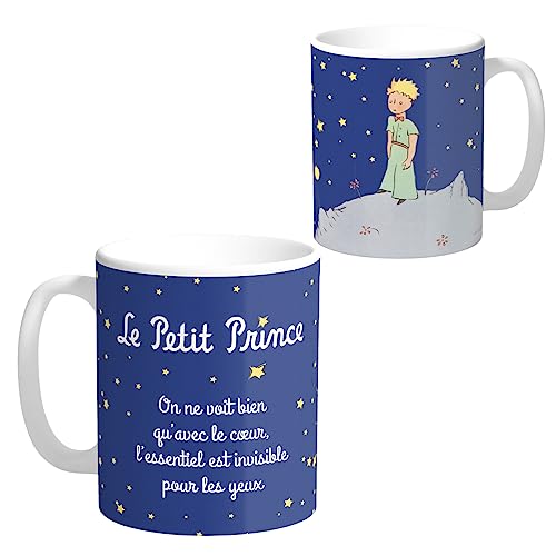 Le Petit Prince - Packung 7 Epoxidharz Magnet Sortiment lpp von Le Petit Prince