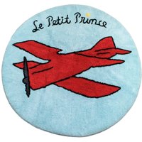 Le Petit Prince | Kinderteppich Son Avion von Le Petit Prince