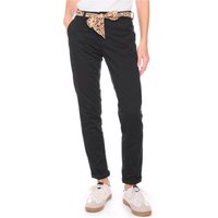 Le Temps Des Cerises Chinohose "DYLI 6", mit umgeschlagenem Beinsaum von Le Temps Des Cerises