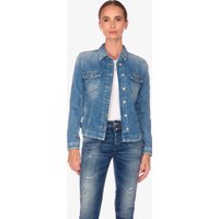 Le Temps Des Cerises Jeansjacke "Jeansjacke", mit stylischen Brusttaschen von Le Temps Des Cerises
