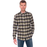 Le Temps Des Cerises Langarmhemd "FERINO" mit Karo-Muster Le Temps Des Cerises Langarmhemd "FERINO" mit Karo-Muster von Le Temps Des Cerises