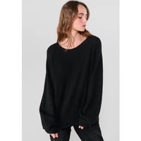 Le Temps Des Cerises Strickpullover "BOKI", mit dekorativer Knopfleiste von Le Temps Des Cerises