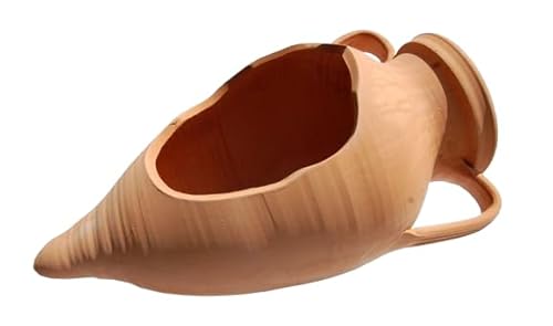 Le Terrecotte di Cassiano Fabio Amphore mit geschnitzter Spitze aus Terrakotta cm 40 Le Terrecotte di Cassiano Fabio Amphore mit geschnitzter Spitze aus Terrakotta cm 40 von Le Terrecotte di Cassiano Fabio