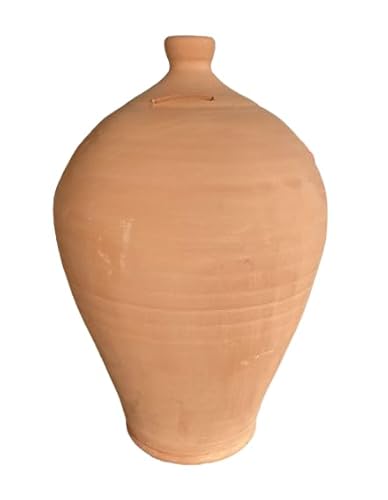 Spardose aus Terrakotta, handgefertigt, 40 cm Spardose aus Terrakotta, handgefertigt, 40 cm von Le Terrecotte di Cassiano Fabio