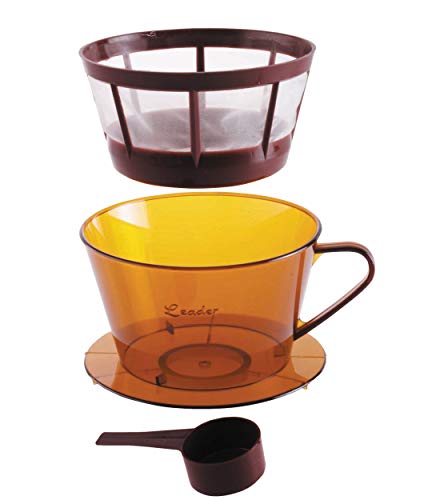 Kaffeefilter mit Kaffeemass von KitchenCraft