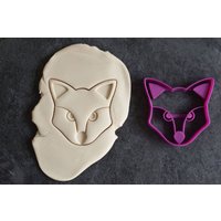 Ausstecher Fuchs. Keksform Fuchs-Ausstecher Für Selbstgemachten Keks von LeCuisinier