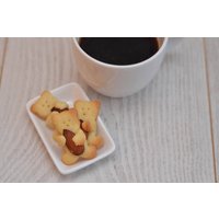 Bären-Ausstechform | Zum Halten Einer Mandel Oder Haselnuss. Für Ein Gourmet-Geschenk. Bären-Keksform von LeCuisinier