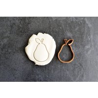 Birnen-Ausstecher. Keksform Für Birnen. Birnen-Shortbread. Birnenfrucht-Ausstecher. Birnen-Ausstecher Birnen-Ausstecher. Keksform Für Birnen. Birnen-Shortbread. Birnenfrucht-Ausstecher. Birnen-Ausstecher von LeCuisinier