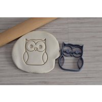 Eulen-Ausstecher - Eule von LeCuisinier