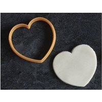 Herz-Ausstecher. Plätzchenform Zum Valentinstag. Hochzeits-Keksausstecher von LeCuisinier