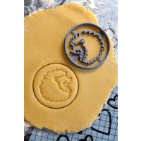 Igel-Ausstechform - Tier-Ausstechform Igel-Geburtstag Geburtstags-Ausstechform Babyshower Igel-Ausstechform - Tier-Ausstechform Igel-Geburtstag Geburtstags-Ausstechform Babyshower von LeCuisinier