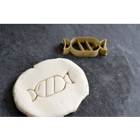 Süßigkeiten-Ausstecher - Süßwaren-Ausstecher Weihnachts-Ausstecher Bredele Geburtstag Weihnachtsplätzchen Süßigkeiten-Ausstecher - Süßwaren-Ausstecher Weihnachts-Ausstecher Bredele Geburtstag Weihnachtsplätzchen von LeCuisinier