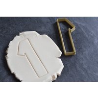 Zahlen-Ausstecher. Ausstecher Zum Geburtstag. Zahlenform Für Geburtstagstorte. Zahlencookies. Zahlenkuchen-Ausstecher Zahlen-Ausstecher. Ausstecher Zum Geburtstag. Zahlenform Für Geburtstagstorte. Zahlencookies. Zahlenkuchen-Ausstecher von LeCuisinier