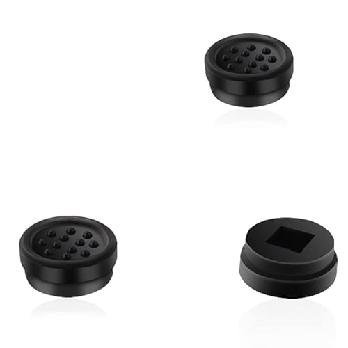 Trackpoint Cap Maus-Nippel Ersatz für Dell Latitude E5520 E5520m E5530 E6520 E6530 E6540 E6320 E6420 E6330 E6430 E6440 E542 Precision M4600 M4 2 2 2 2 2 2 2 2 2 2 2 2 700 m. 4800 M6600 Schwarz. von LeFix