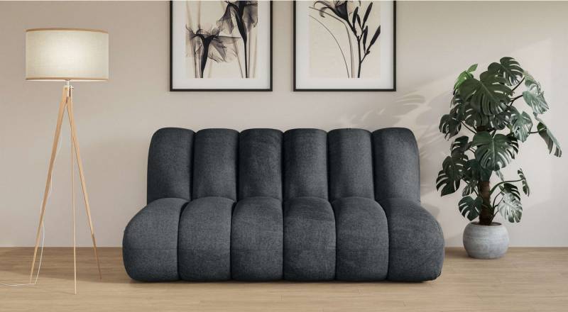 LeGer Home by Lena Gercke 2,5-Sitzer Priya Designersofa, moderne Steppung, auch in Bouclé, gemütlich und modern, B/T/H: 185/108/84 cm LeGer Home by Lena Gercke 2,5-Sitzer Priya Designersofa, moderne Steppung, auch in Bouclé, gemütlich und modern, B/T/H: 185/108/84 cm von LeGer Home by Lena Gercke