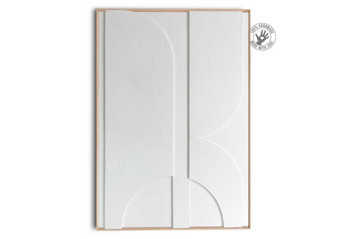 LeGer Home by Lena Gercke Bild Mars, im 3D-Reliefmuster aus Handarbeit von LeGer Home by Lena Gercke