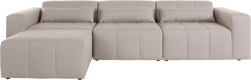 LeGer Home by Lena Gercke Ecksofa Maileen L-Form, Modulsofa, bestehend aus 4 Modulen, Farben mixbar von LeGer Home by Lena Gercke