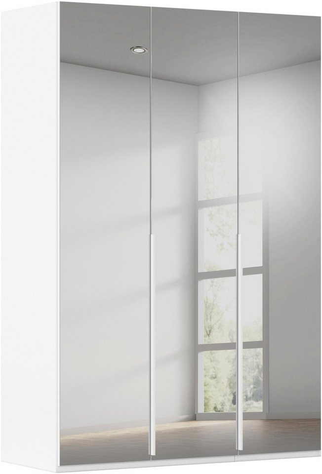 LeGer Home by Lena Gercke Kleiderschrank Schrank Garderobe Ankleide Schlafzimmer Flur SERINA Eyecatcher (in 3 verschiedenen Ausstattungen BASIC/CLASSIC/PREMIUM) in 6 Breiten (101 - 401 cm) mit Front Glas oder Dekor MADE IN GERMANY von LeGer Home by Lena Gercke