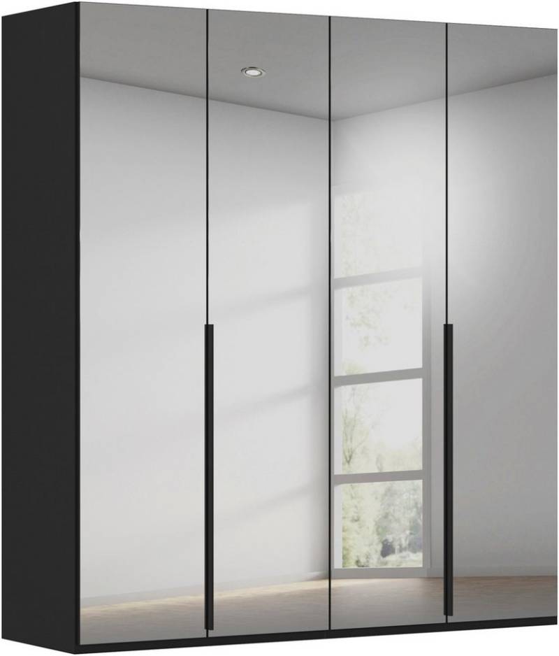 LeGer Home by Lena Gercke Kleiderschrank Schrank Garderobe Ankleide Schlafzimmer Flur SERINA Eyecatcher (in 3 verschiedenen Ausstattungen BASIC/CLASSIC/PREMIUM) in 6 Breiten (101 - 401 cm) mit Front Glas oder Dekor MADE IN GERMANY von LeGer Home by Lena Gercke