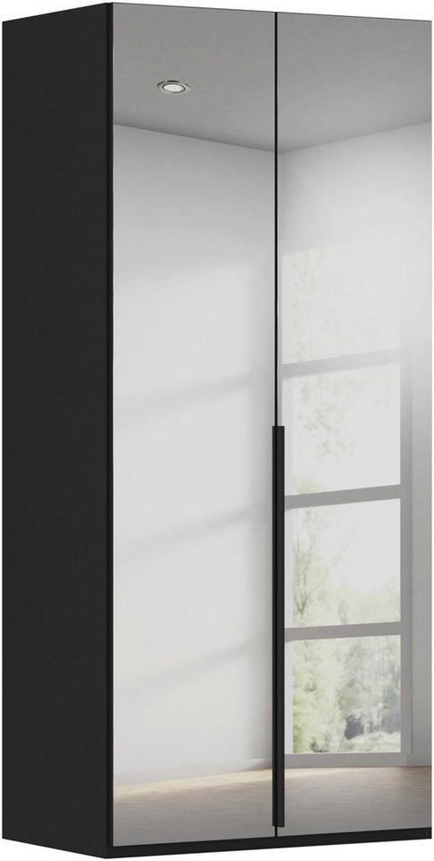 LeGer Home by Lena Gercke Kleiderschrank Schrank Garderobe Ankleide Schlafzimmer Flur SERINA Eyecatcher (in 3 verschiedenen Ausstattungen BASIC/CLASSIC/PREMIUM) in 6 Breiten (101 - 401 cm) mit Front Glas oder Dekor MADE IN GERMANY von LeGer Home by Lena Gercke