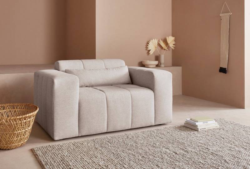 LeGer Home by Lena Gercke Loveseat Maileen Sessel, passend zur Modulserie "Maileen" - separat stellbar von LeGer Home by Lena Gercke
