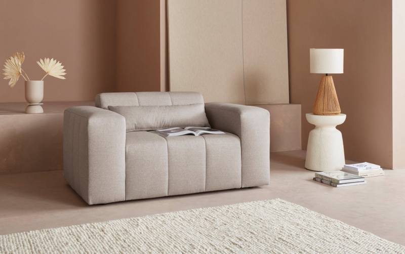 LeGer Home by Lena Gercke Loveseat Maileen Sessel, passend zur Modulserie "Maileen" - separat stellbar von LeGer Home by Lena Gercke