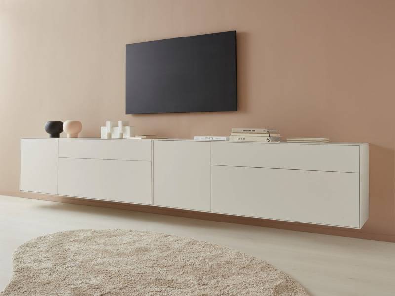 LeGer Home by Lena Gercke Lowboard Essentials (2 St), Breite: 334cm, MDF von LeGer Home by Lena Gercke