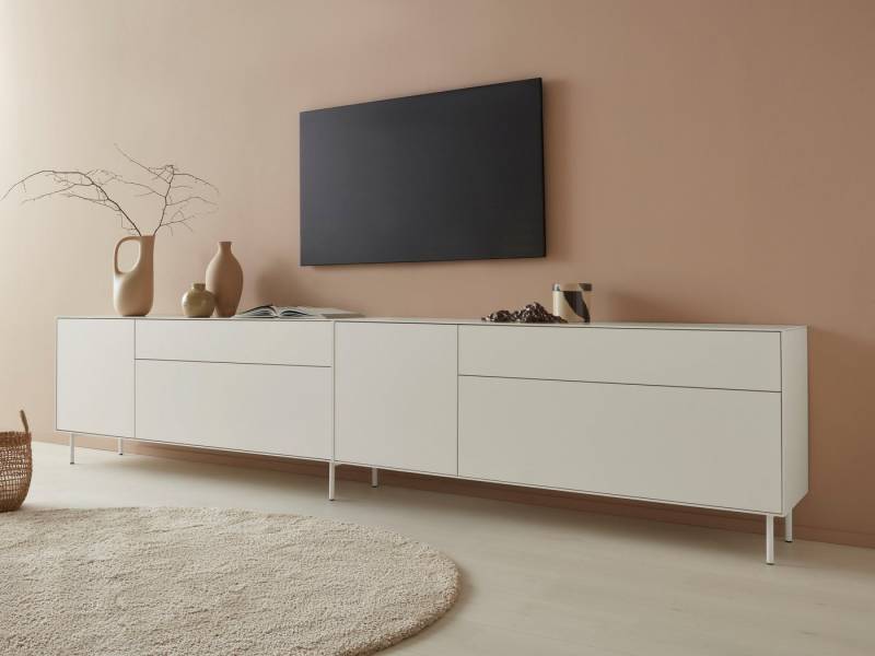 LeGer Home by Lena Gercke Lowboard Essentials (2 St), Breite: 334cm, MDF von LeGer Home by Lena Gercke