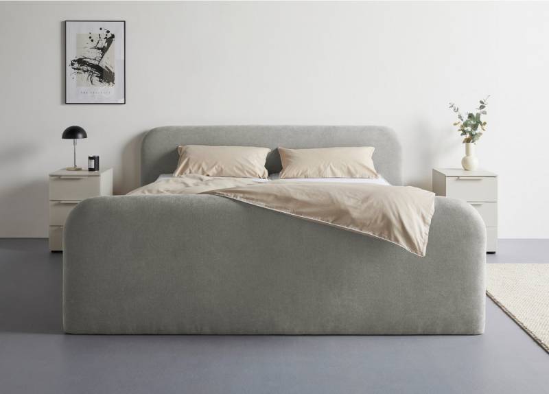 LeGer Home by Lena Gercke Polsterbett Cleomi inklusive Bettkasten, in H2, H3 & H4 erhältlich, in verschiedenen Breiten erhältlich LeGer Home by Lena Gercke Polsterbett Cleomi inklusive Bettkasten, in H2, H3 & H4 erhältlich, in verschiedenen Breiten erhältlich von LeGer Home by Lena Gercke