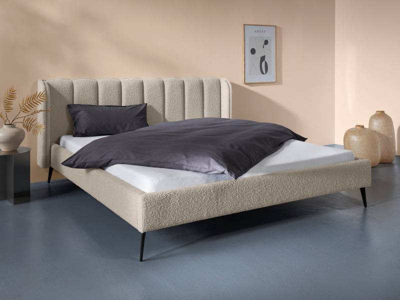 LeGer Home by Lena Gercke Polsterbett Dorly, auch in Bouclé, in zwei Breiten von LeGer Home by Lena Gercke
