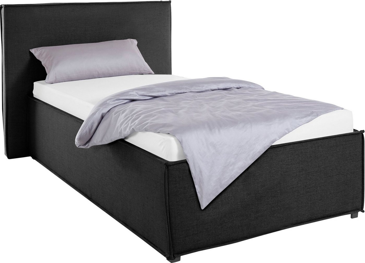 LeGer Home by Lena Gercke Polsterbett Isaline, wahlweise ohne Matratze oder mit 3 Matratzenarten, Kopfteilhöhe 107 cm LeGer Home by Lena Gercke Polsterbett Isaline, wahlweise ohne Matratze oder mit 3 Matratzenarten, Kopfteilhöhe 107 cm von LeGer Home by Lena Gercke