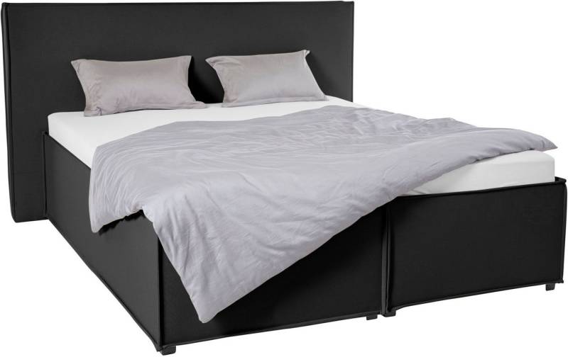 LeGer Home by Lena Gercke Polsterbett Isaline, wahlweise ohne Matratze oder mit 3 Matratzenarten, Kopfteilhöhe 107 cm LeGer Home by Lena Gercke Polsterbett Isaline, wahlweise ohne Matratze oder mit 3 Matratzenarten, Kopfteilhöhe 107 cm von LeGer Home by Lena Gercke