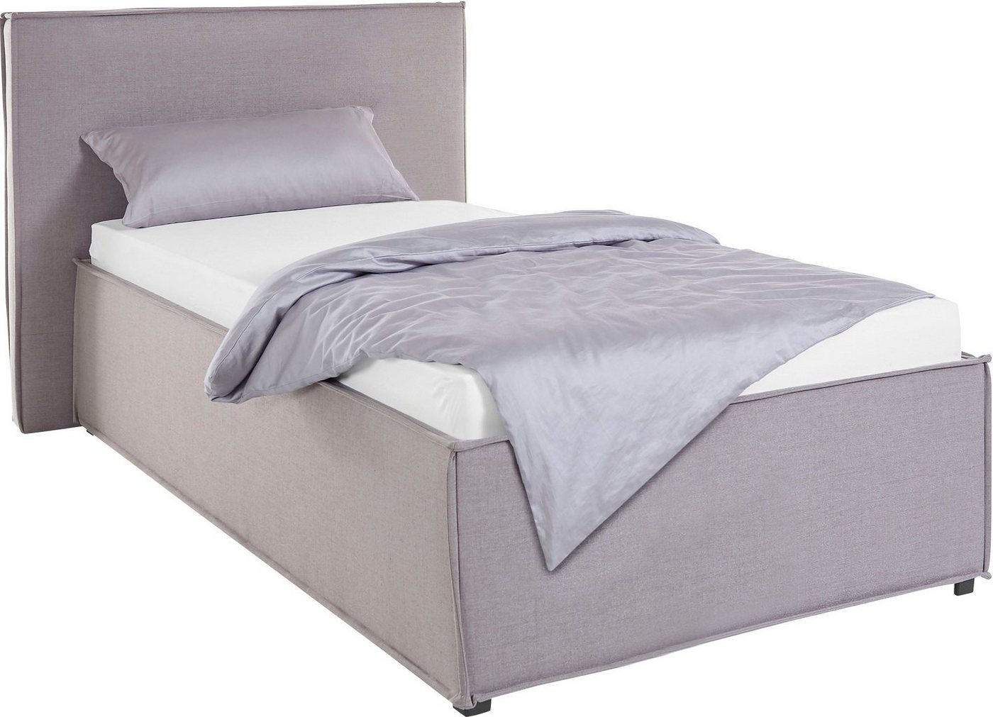 LeGer Home by Lena Gercke Polsterbett Isaline, wahlweise ohne Matratze oder mit 3 Matratzenarten, Kopfteilhöhe 107 cm LeGer Home by Lena Gercke Polsterbett Isaline, wahlweise ohne Matratze oder mit 3 Matratzenarten, Kopfteilhöhe 107 cm von LeGer Home by Lena Gercke
