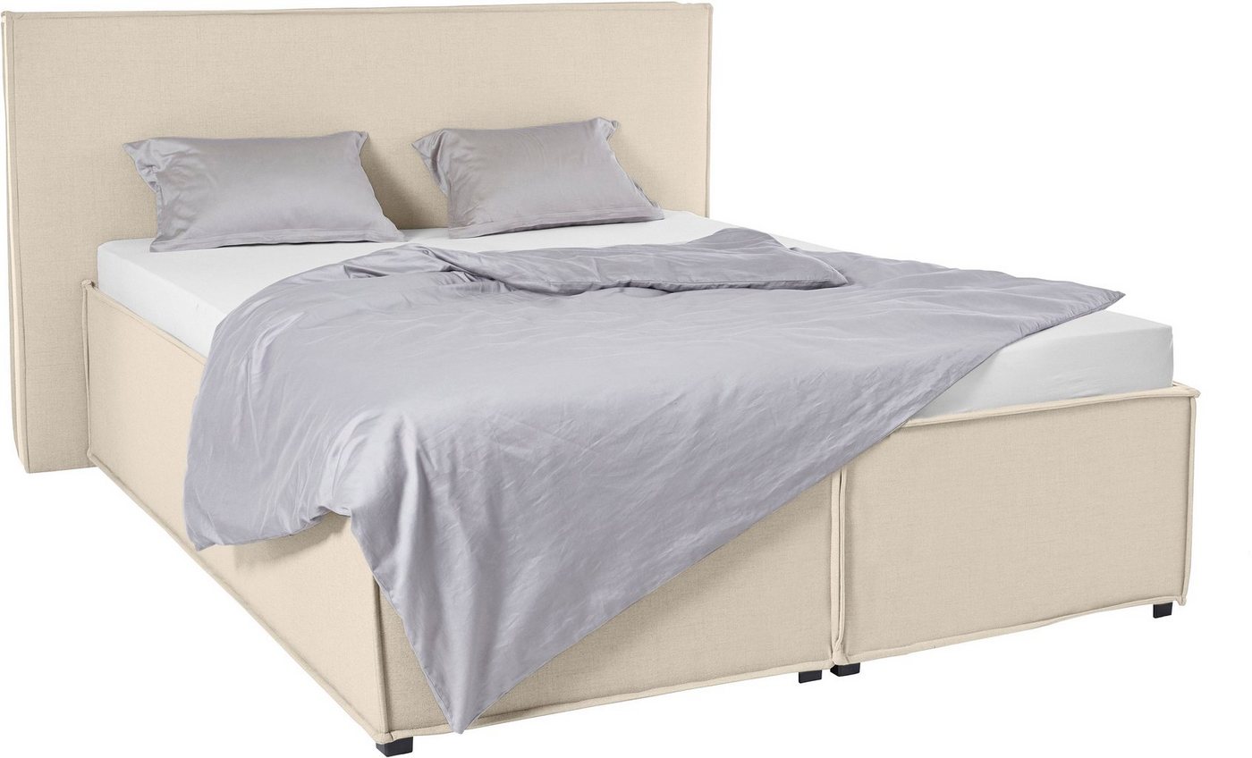 LeGer Home by Lena Gercke Polsterbett Isaline, wahlweise ohne Matratze oder mit 3 Matratzenarten, Kopfteilhöhe 107 cm LeGer Home by Lena Gercke Polsterbett Isaline, wahlweise ohne Matratze oder mit 3 Matratzenarten, Kopfteilhöhe 107 cm von LeGer Home by Lena Gercke