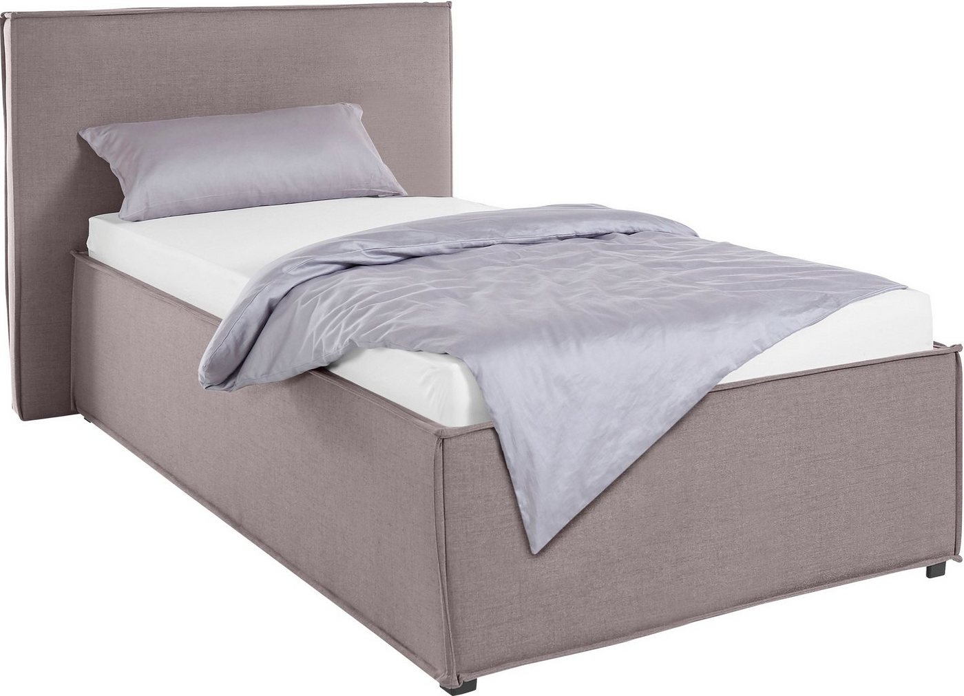 LeGer Home by Lena Gercke Polsterbett Isaline, wahlweise ohne Matratze oder mit 3 Matratzenarten, Kopfteilhöhe 107 cm LeGer Home by Lena Gercke Polsterbett Isaline, wahlweise ohne Matratze oder mit 3 Matratzenarten, Kopfteilhöhe 107 cm von LeGer Home by Lena Gercke