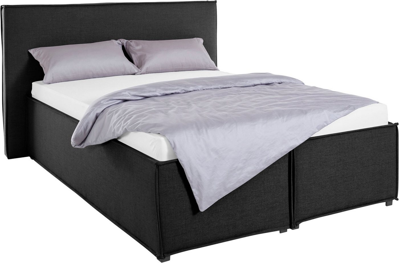LeGer Home by Lena Gercke Polsterbett Isaline, wahlweise ohne Matratze oder mit 3 Matratzenarten, Kopfteilhöhe 107 cm LeGer Home by Lena Gercke Polsterbett Isaline, wahlweise ohne Matratze oder mit 3 Matratzenarten, Kopfteilhöhe 107 cm von LeGer Home by Lena Gercke