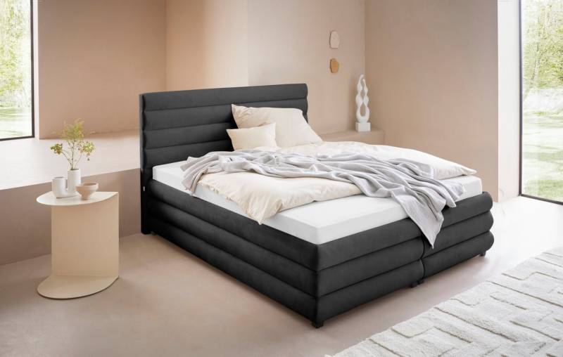 LeGer Home by Lena Gercke Polsterbett Maylis, wahlweise mit und ohne Matratze und Lattenrost, auch in 200cm Breite LeGer Home by Lena Gercke Polsterbett Maylis, wahlweise mit und ohne Matratze und Lattenrost, auch in 200cm Breite von LeGer Home by Lena Gercke