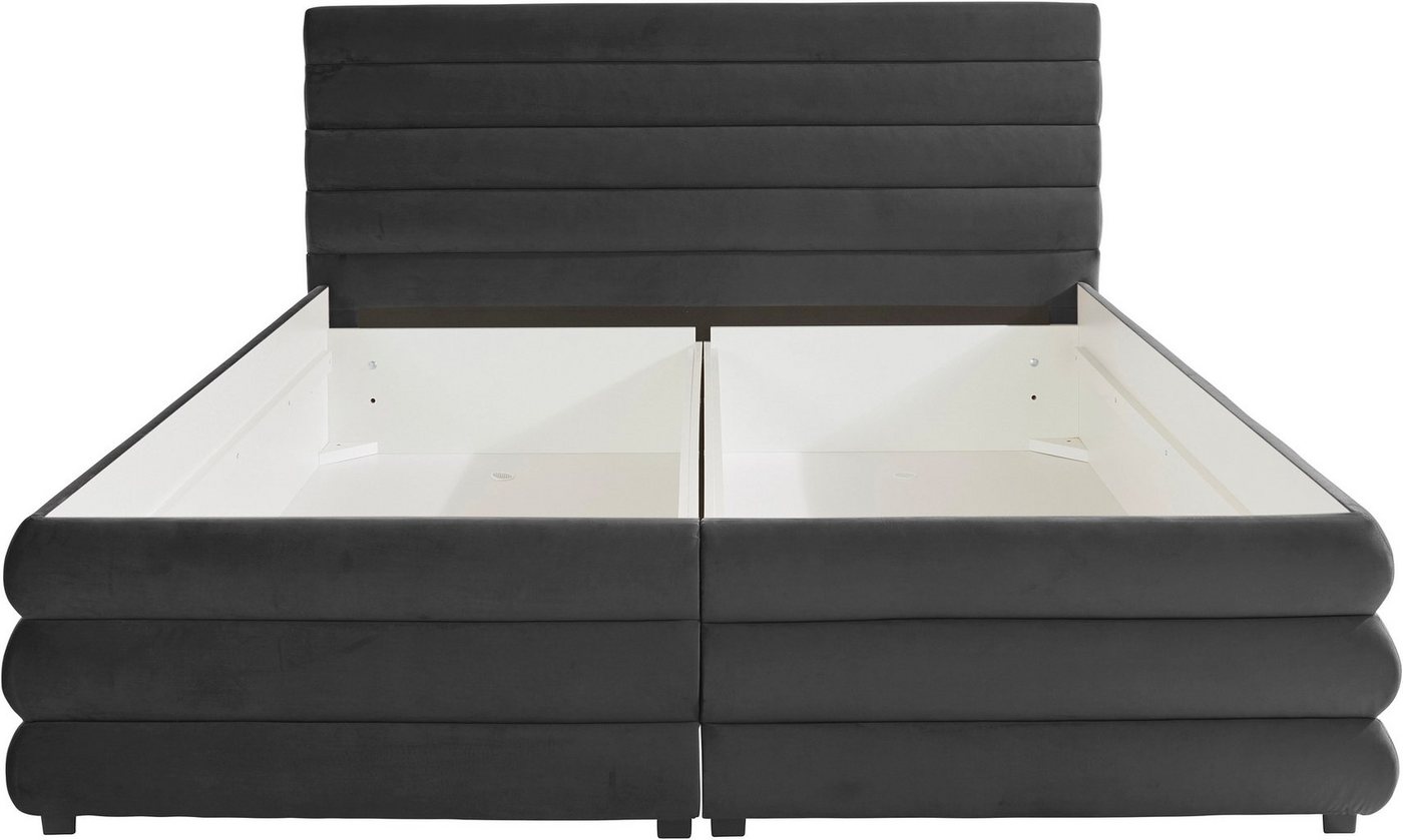 LeGer Home by Lena Gercke Polsterbett Maylis, wahlweise mit und ohne Matratze und Lattenrost, auch in 200cm Breite LeGer Home by Lena Gercke Polsterbett Maylis, wahlweise mit und ohne Matratze und Lattenrost, auch in 200cm Breite von LeGer Home by Lena Gercke