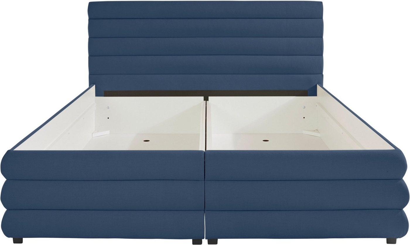 LeGer Home by Lena Gercke Polsterbett Maylis, wahlweise mit und ohne Matratze und Lattenrost, auch in 200cm Breite LeGer Home by Lena Gercke Polsterbett Maylis, wahlweise mit und ohne Matratze und Lattenrost, auch in 200cm Breite von LeGer Home by Lena Gercke