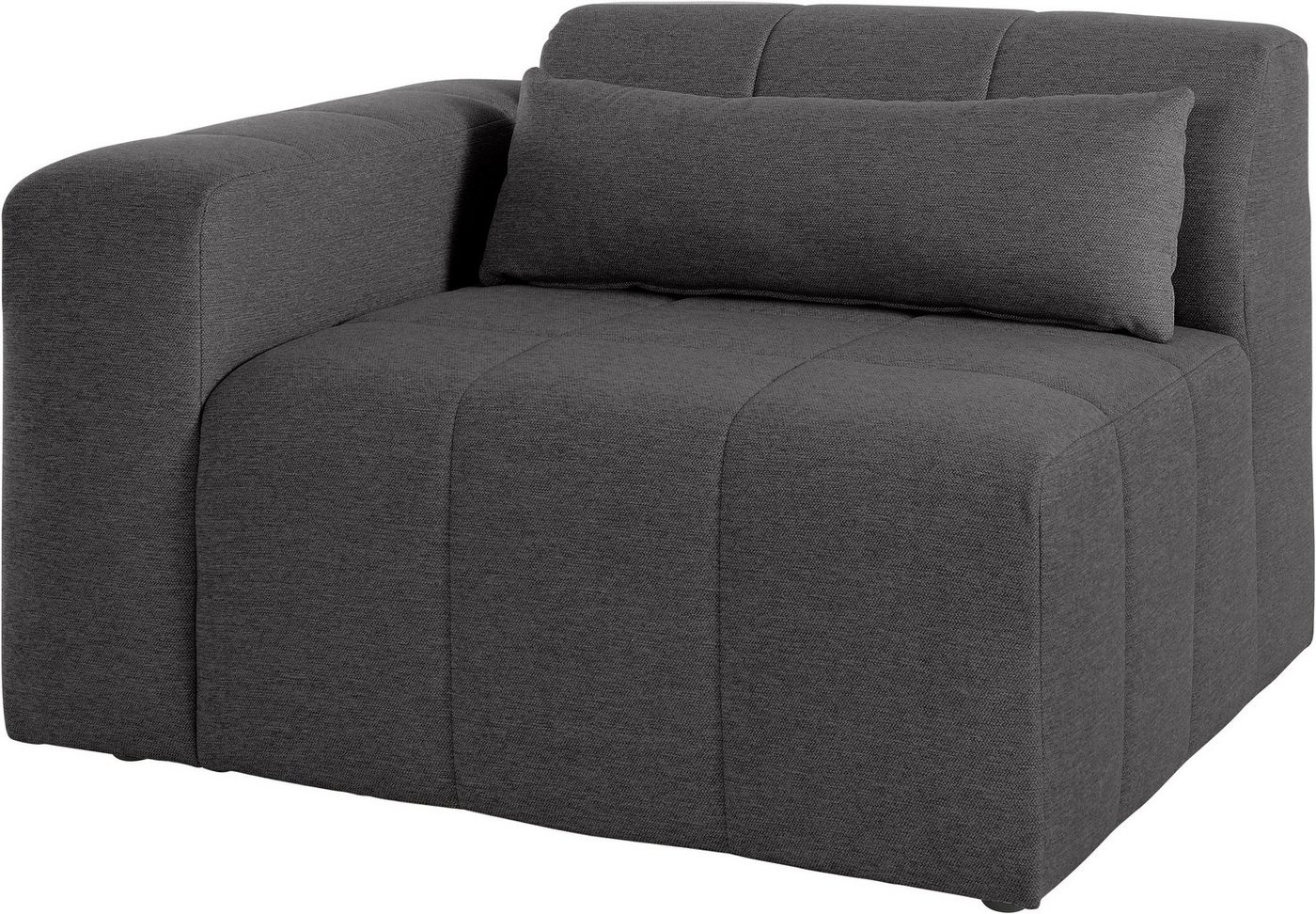 LeGer Home by Lena Gercke Sofaelement Maileen, Modul Sessel mit Armlehne, verknüpfbar mit anderen Modulen der Serie LeGer Home by Lena Gercke Sofaelement Maileen, Modul Sessel mit Armlehne, verknüpfbar mit anderen Modulen der Serie von LeGer Home by Lena Gercke