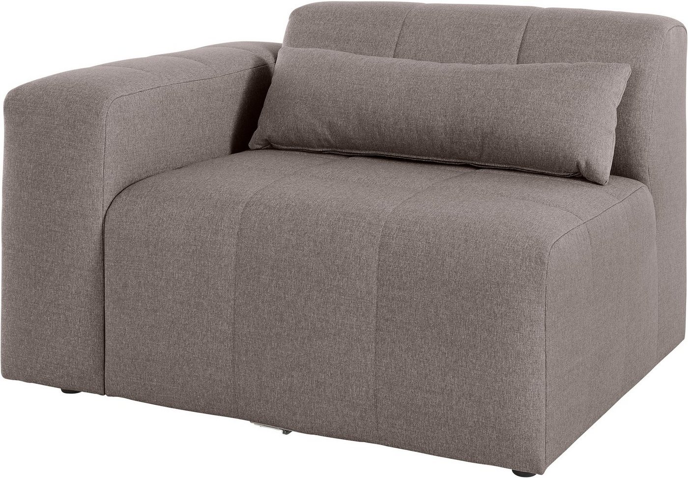 LeGer Home by Lena Gercke Sofaelement Maileen, Modul Sessel mit Armlehne, verknüpfbar mit anderen Modulen der Serie LeGer Home by Lena Gercke Sofaelement Maileen, Modul Sessel mit Armlehne, verknüpfbar mit anderen Modulen der Serie von LeGer Home by Lena Gercke