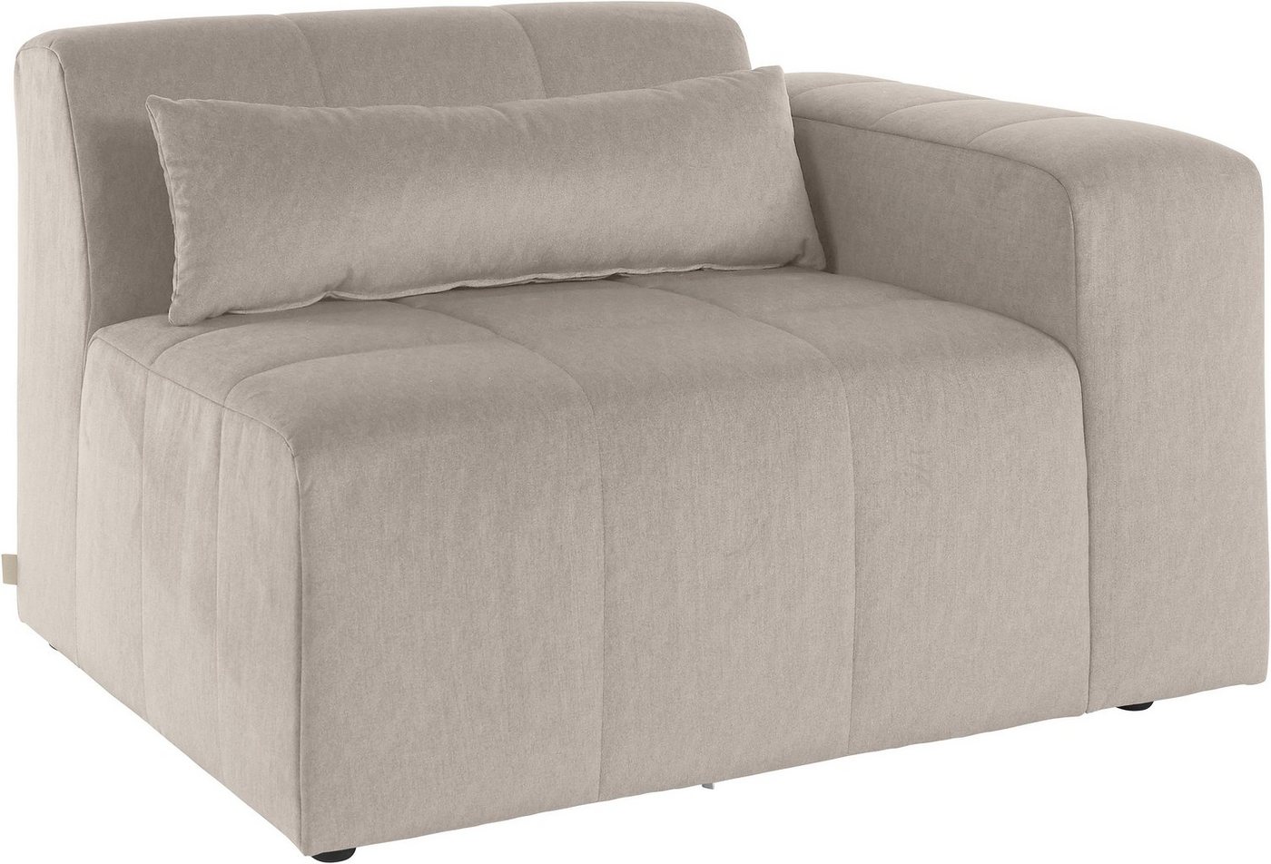 LeGer Home by Lena Gercke Sofaelement Maileen, Modul Sessel mit Armlehne, verknüpfbar mit anderen Modulen der Serie LeGer Home by Lena Gercke Sofaelement Maileen, Modul Sessel mit Armlehne, verknüpfbar mit anderen Modulen der Serie von LeGer Home by Lena Gercke