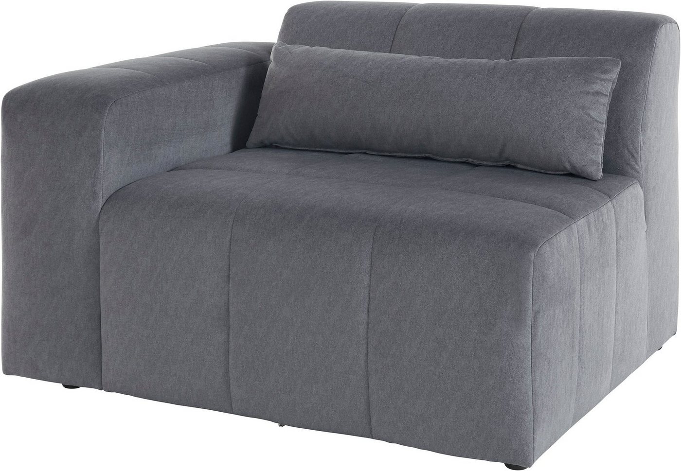 LeGer Home by Lena Gercke Sofaelement Maileen, Modul Sessel mit Armlehne, verknüpfbar mit anderen Modulen der Serie LeGer Home by Lena Gercke Sofaelement Maileen, Modul Sessel mit Armlehne, verknüpfbar mit anderen Modulen der Serie von LeGer Home by Lena Gercke