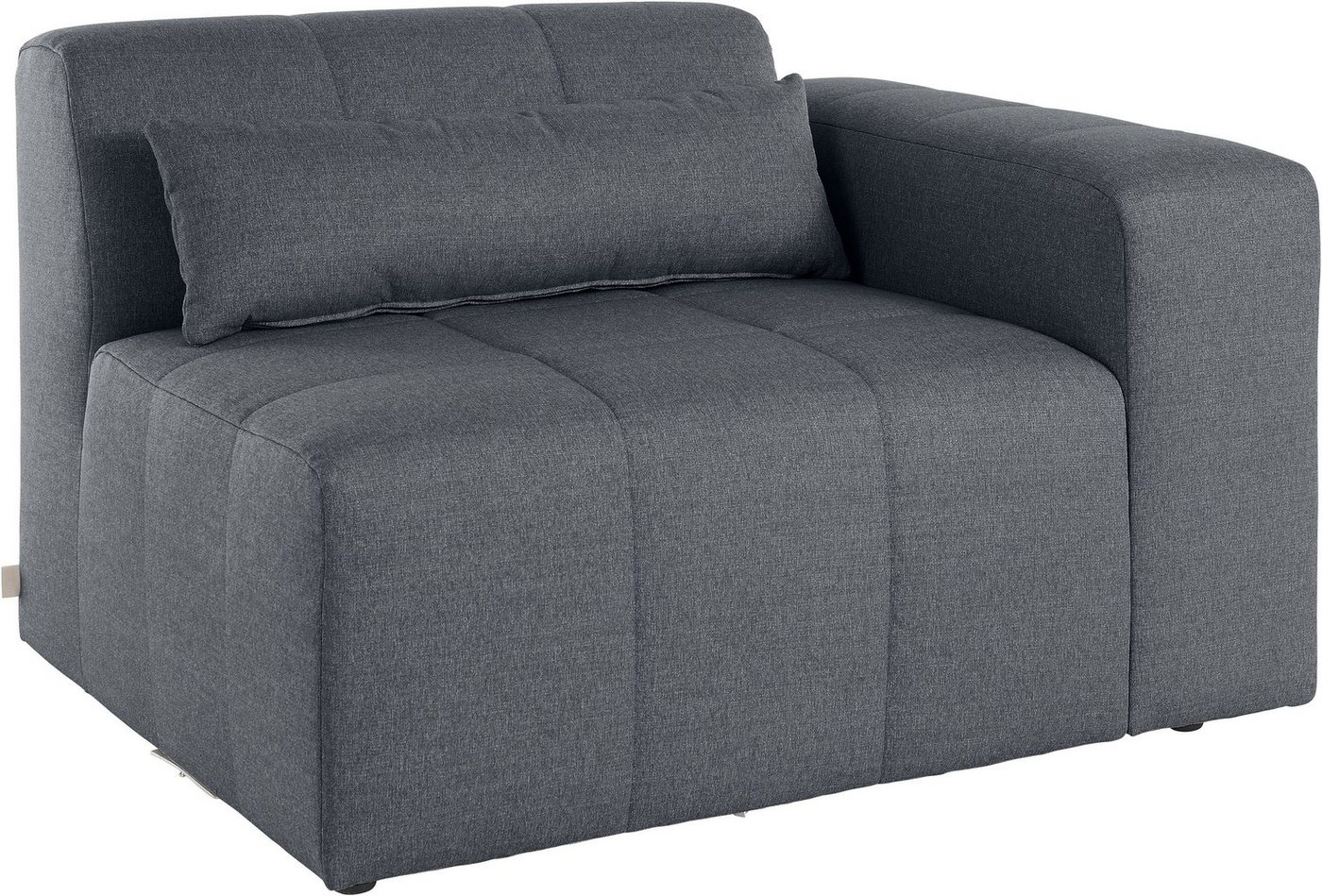 LeGer Home by Lena Gercke Sofaelement Maileen, Modul Sessel mit Armlehne, verknüpfbar mit anderen Modulen der Serie LeGer Home by Lena Gercke Sofaelement Maileen, Modul Sessel mit Armlehne, verknüpfbar mit anderen Modulen der Serie von LeGer Home by Lena Gercke