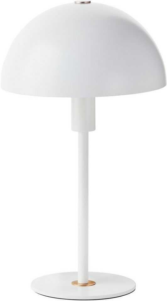 LeGer Home by Lena Gercke Tischleuchte Linnea Pilz Lampe, ohne Leuchtmittel, Pilzleuchte, Tischlampe, Höhe 35,5 cm von LeGer Home by Lena Gercke